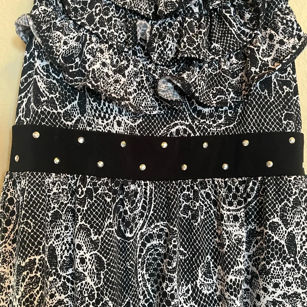 Justice Dress